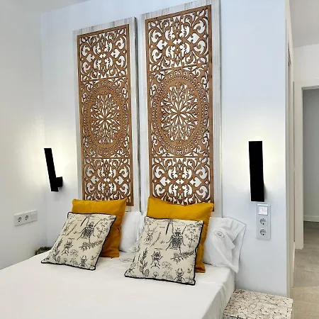 Apartahotel Loft 18 Beachfront Center