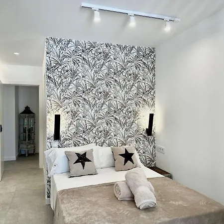 Apartahotel Loft 18 Beachfront Center *