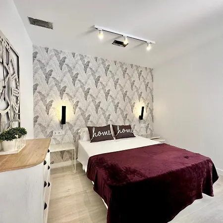 Apartmanhotel Loft 18 Beachfront Center