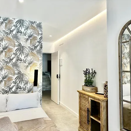 Apartmanhotel Loft 18 Beachfront Center