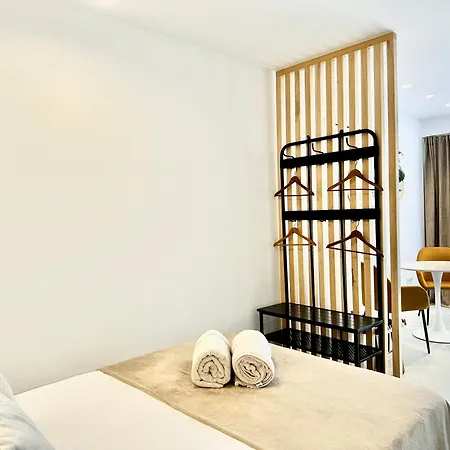 Apartmanhotel Loft 18 Beachfront Center