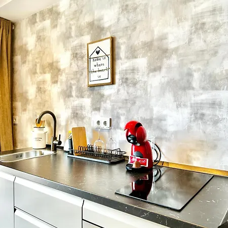 Apartmanhotel Loft 18 Beachfront Center