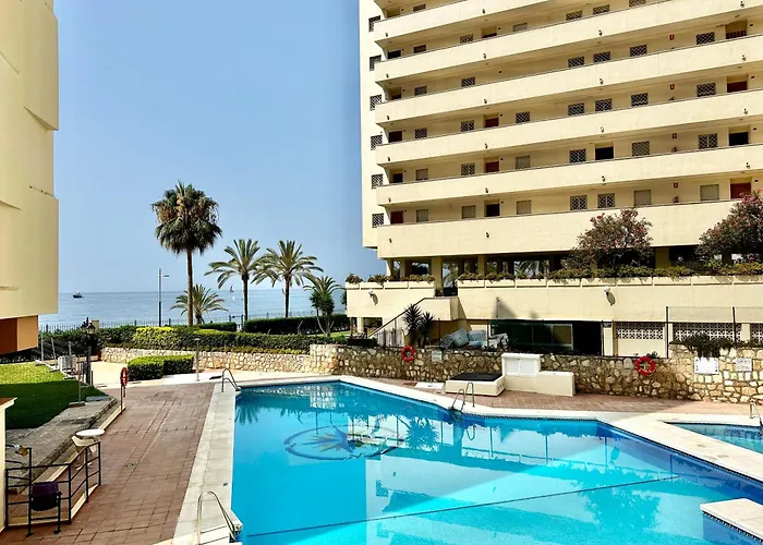 Loft 18 Beachfront Center Марбелья